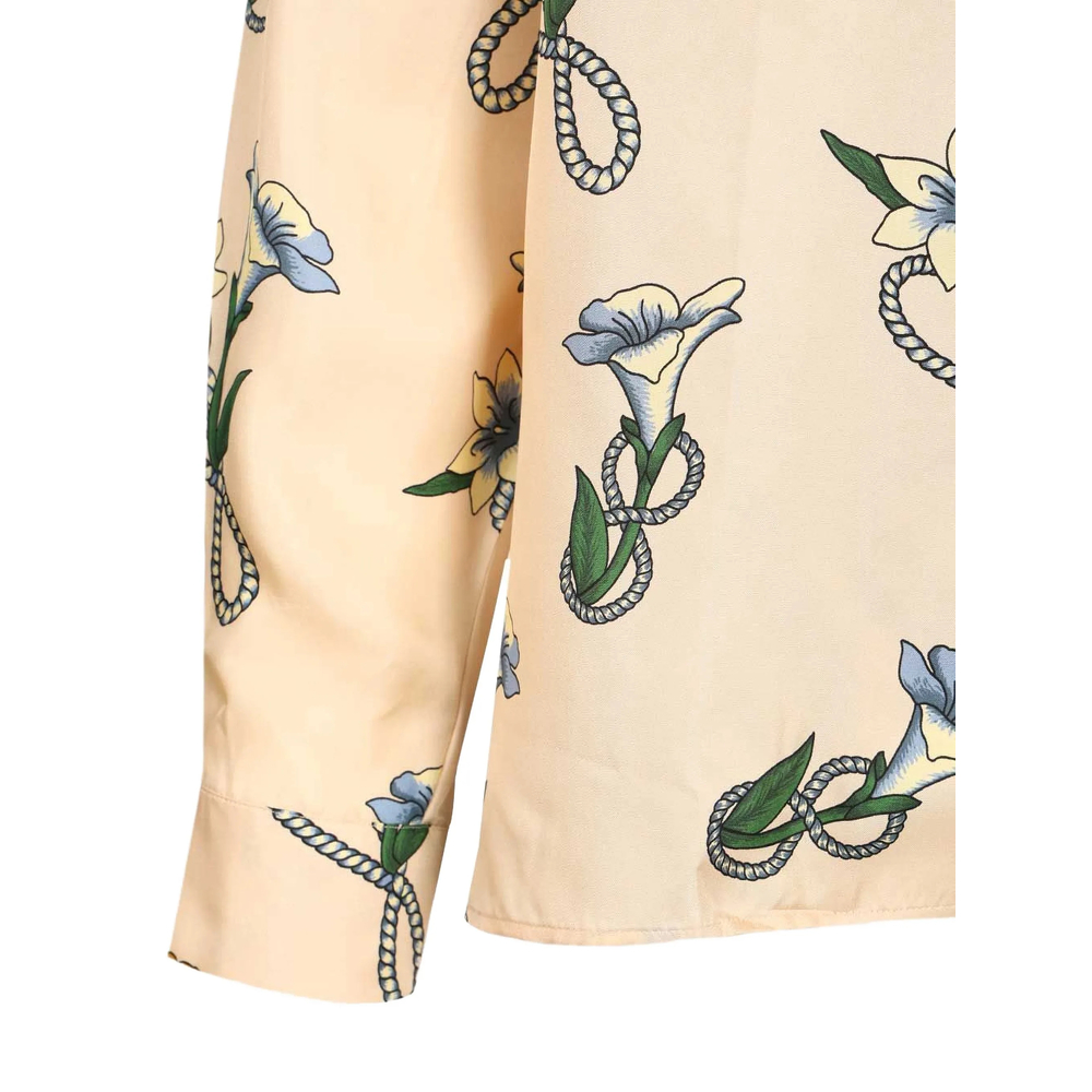 Shirt Drole De Monsieur KSH234SE023OFFWH (Drôle De Monsieur / シャツ・ブラウス ) | Drôle De Monsieur (ドロールドムッシュ)(3)