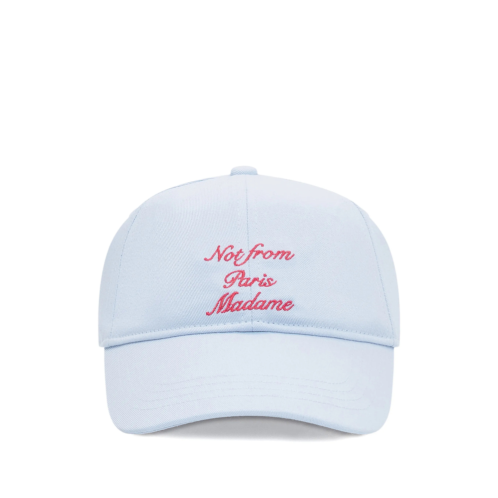 Cap Drole De Monsieur KCP295CO138LGBLU (Drôle De Monsieur / 帽子 ) | Drôle De Monsieur (ドロールドムッシュ)