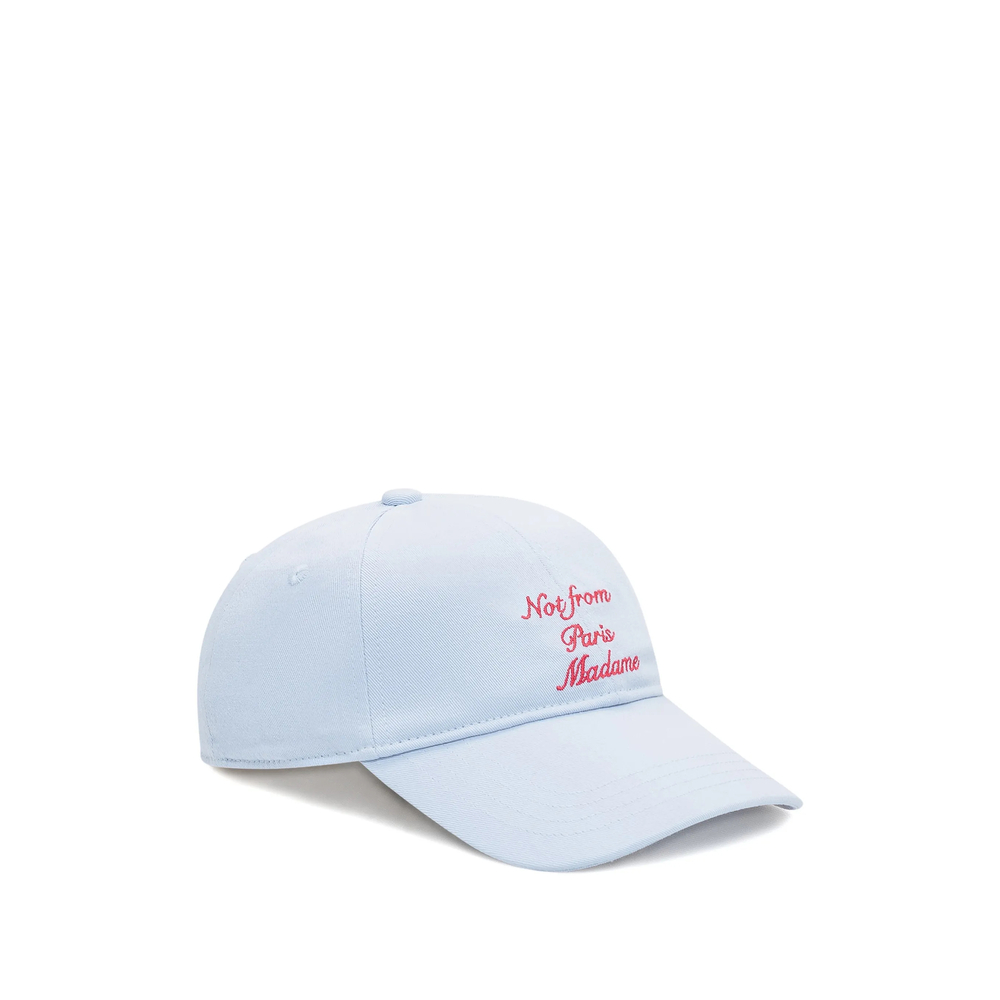 Cap Drole De Monsieur KCP295CO138LGBLU (Drôle De Monsieur / 帽子 ) | Drôle De Monsieur (ドロールドムッシュ)(2)