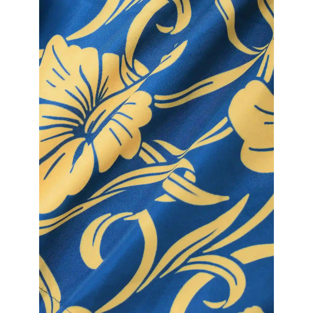 Beachwear Drole De Monsieur KBS183PL136NAVY (Drôle De Monsieur / ショートパンツ ) | Drôle De Monsieur (ドロールドムッシュ)(1)