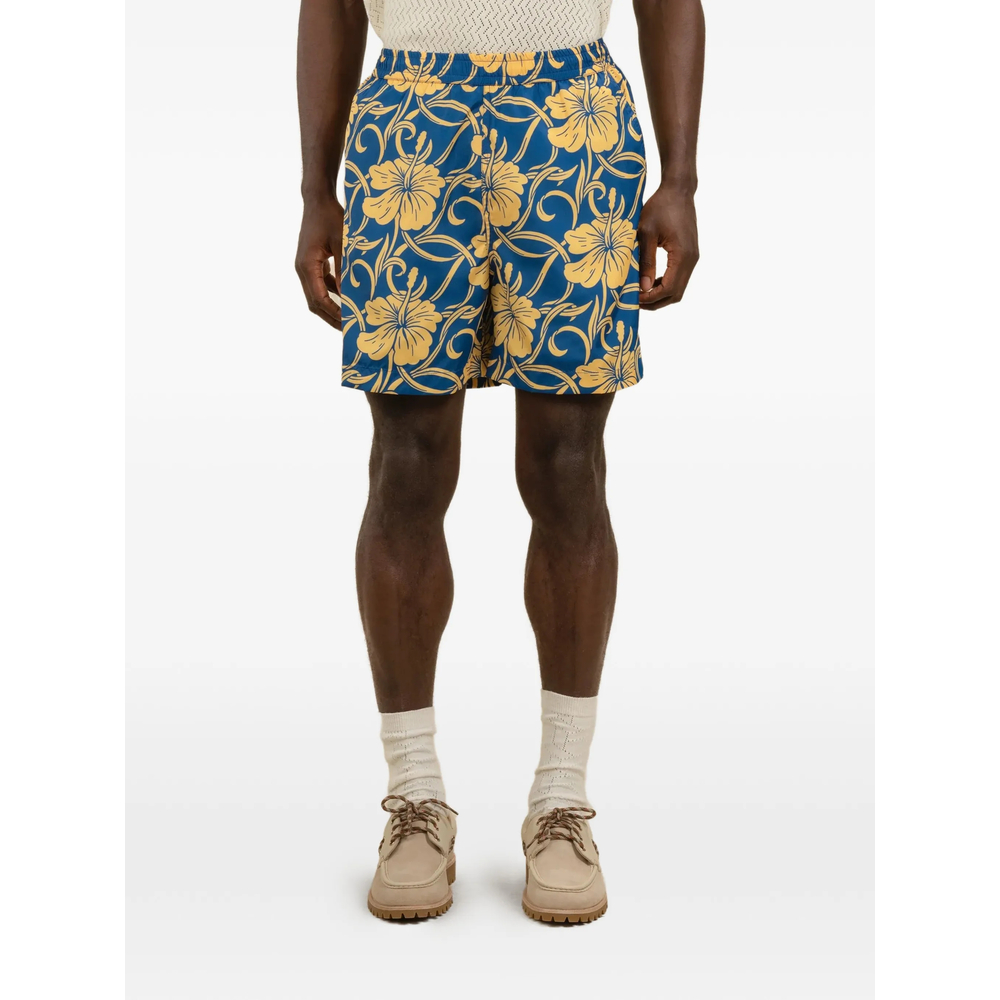 Beachwear Drole De Monsieur KBS183PL136NAVY (Drôle De Monsieur / ショートパンツ ) | Drôle De Monsieur (ドロールドムッシュ)(2)