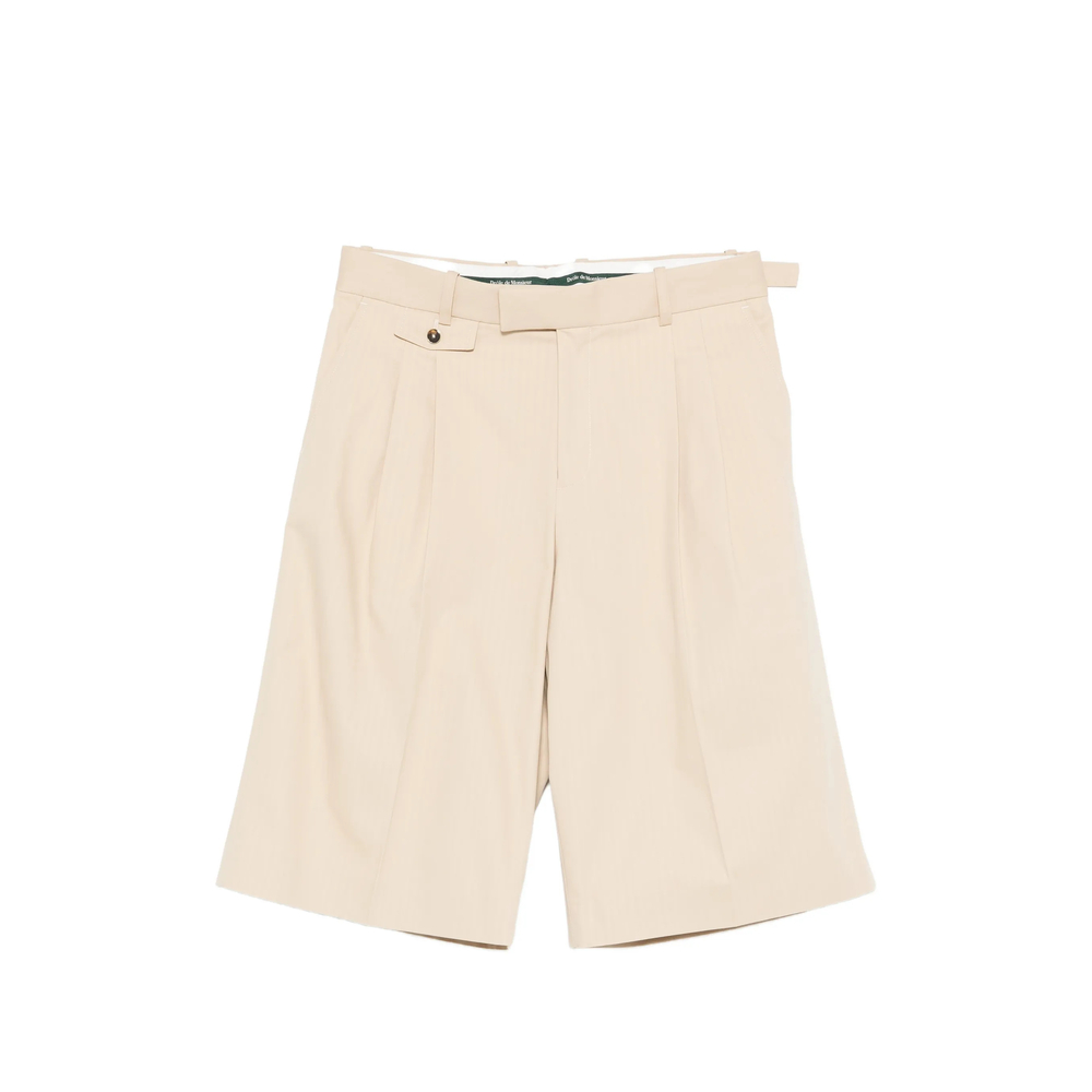 Short Drole De Monsieur KBS174CO206BEIGE (Drôle De Monsieur / ショートパンツ ) | Drôle De Monsieur (ドロールドムッシュ)
