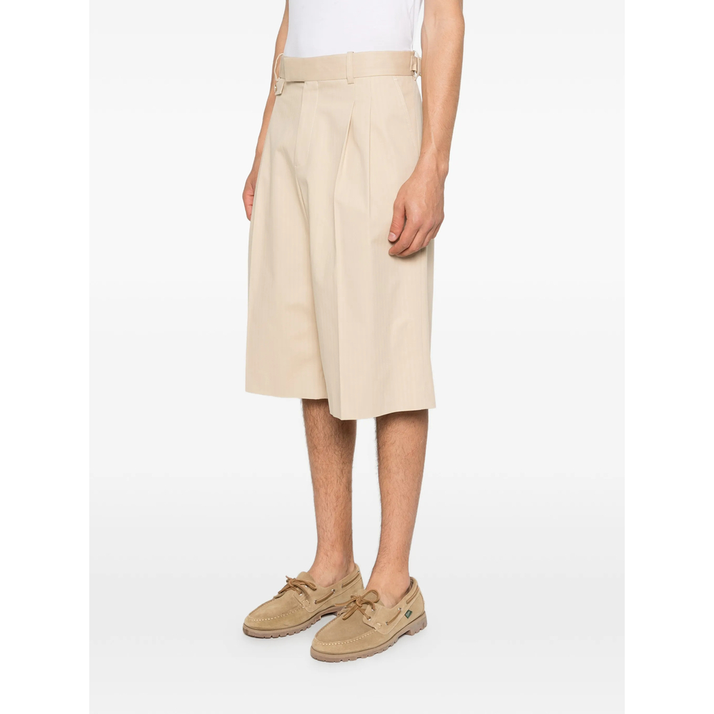 Short Drole De Monsieur KBS174CO206BEIGE (Drôle De Monsieur / ショートパンツ ) | Drôle De Monsieur (ドロールドムッシュ)(3)