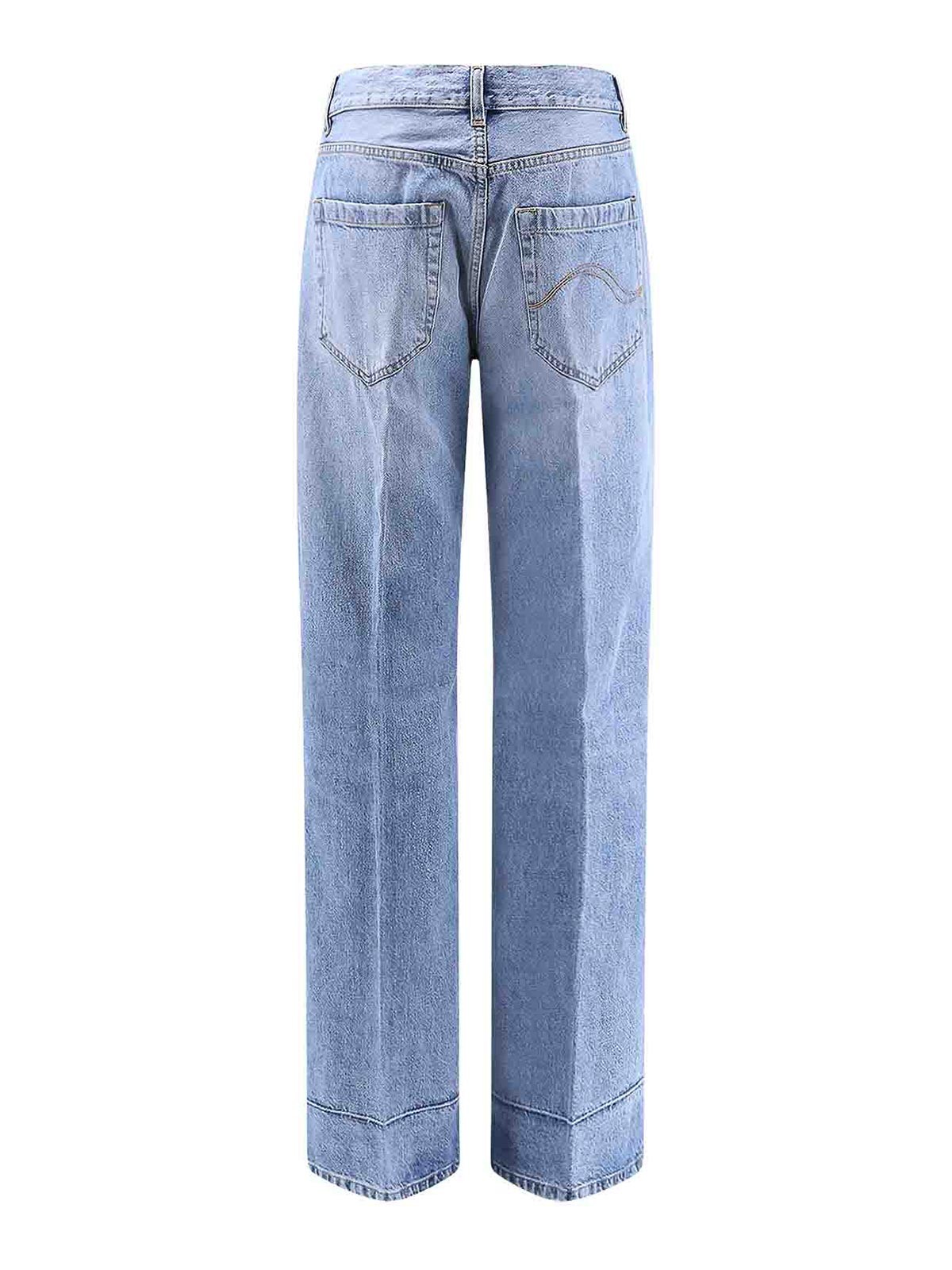Jeans Smin In Cotone SWP0082TDF00142145999 (SEAFARER / ジーンズ ) | SEAFARER (シーファーラー)(1)