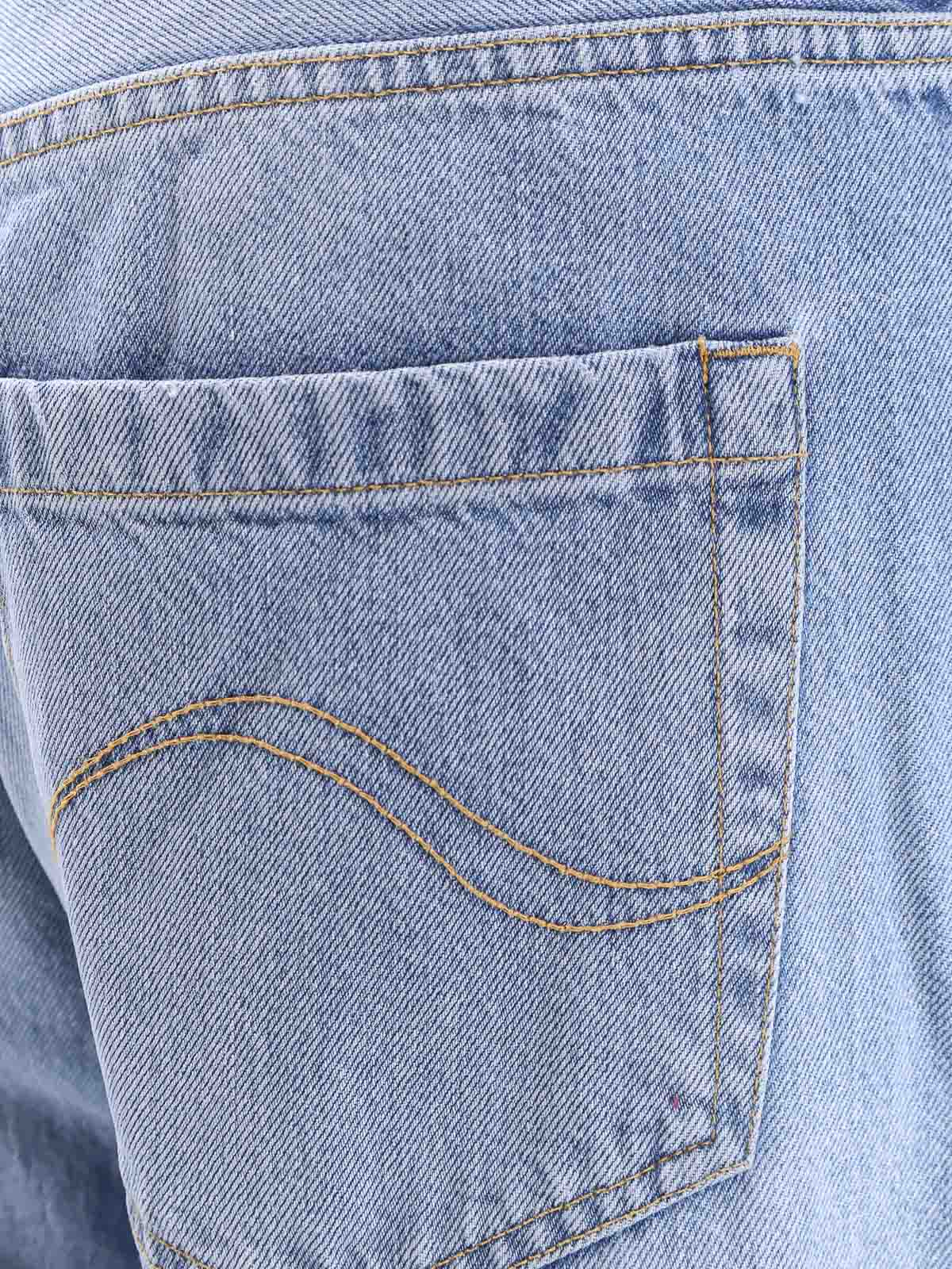 Jeans Smin In Cotone SWP0082TDF00142145999 (SEAFARER / ジーンズ ) | SEAFARER (シーファーラー)(2)