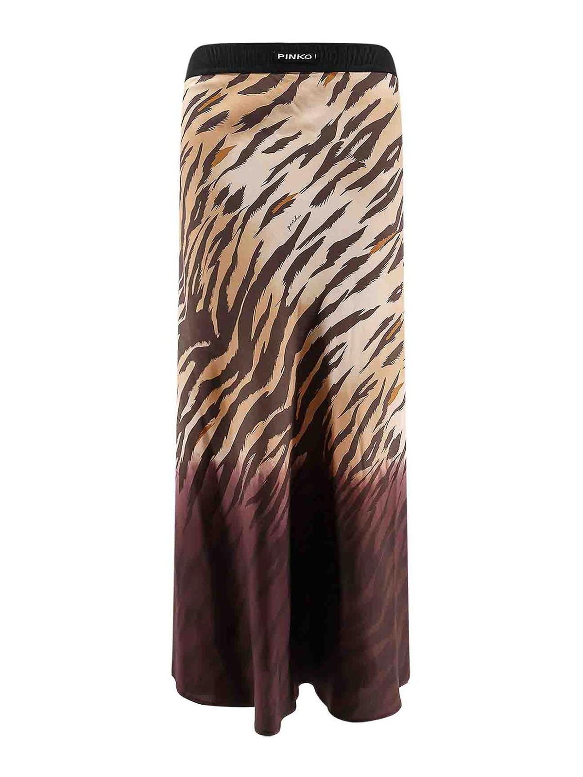 Hollie Viscose Skirt 106549A37RZC8 (PINKO / スカート ) | PINKO (ピンコ)