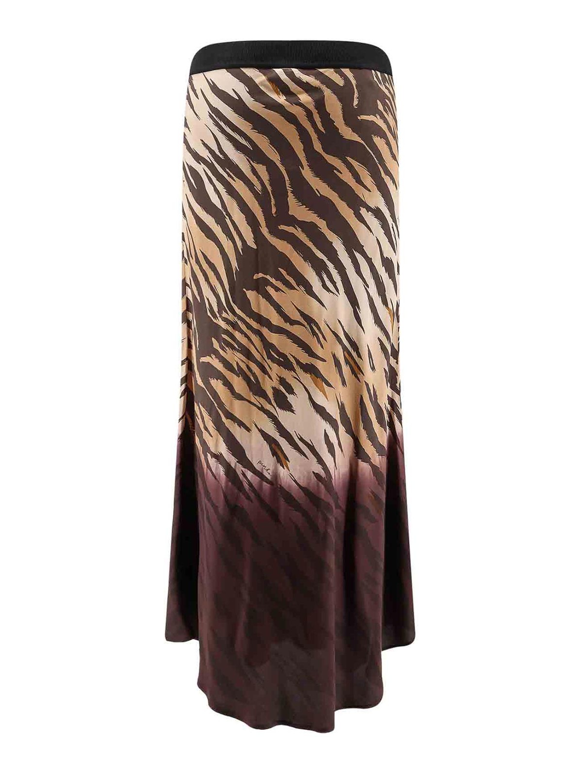 Hollie Viscose Skirt 106549A37RZC8 (PINKO / スカート ) | PINKO (ピンコ)(1)