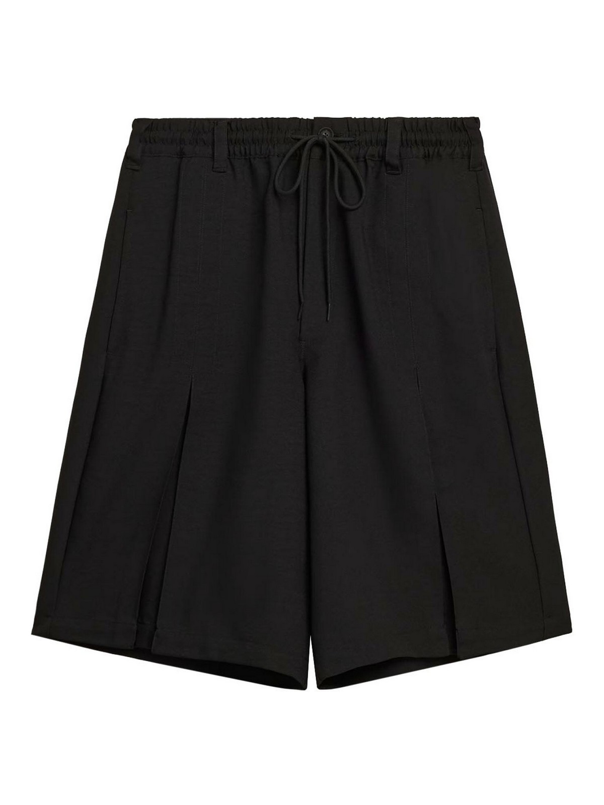 Bermuda shorts in recycled polyester KH3045 (Y-3 / ショートパンツ ) | Y-3 (ワイスリー)