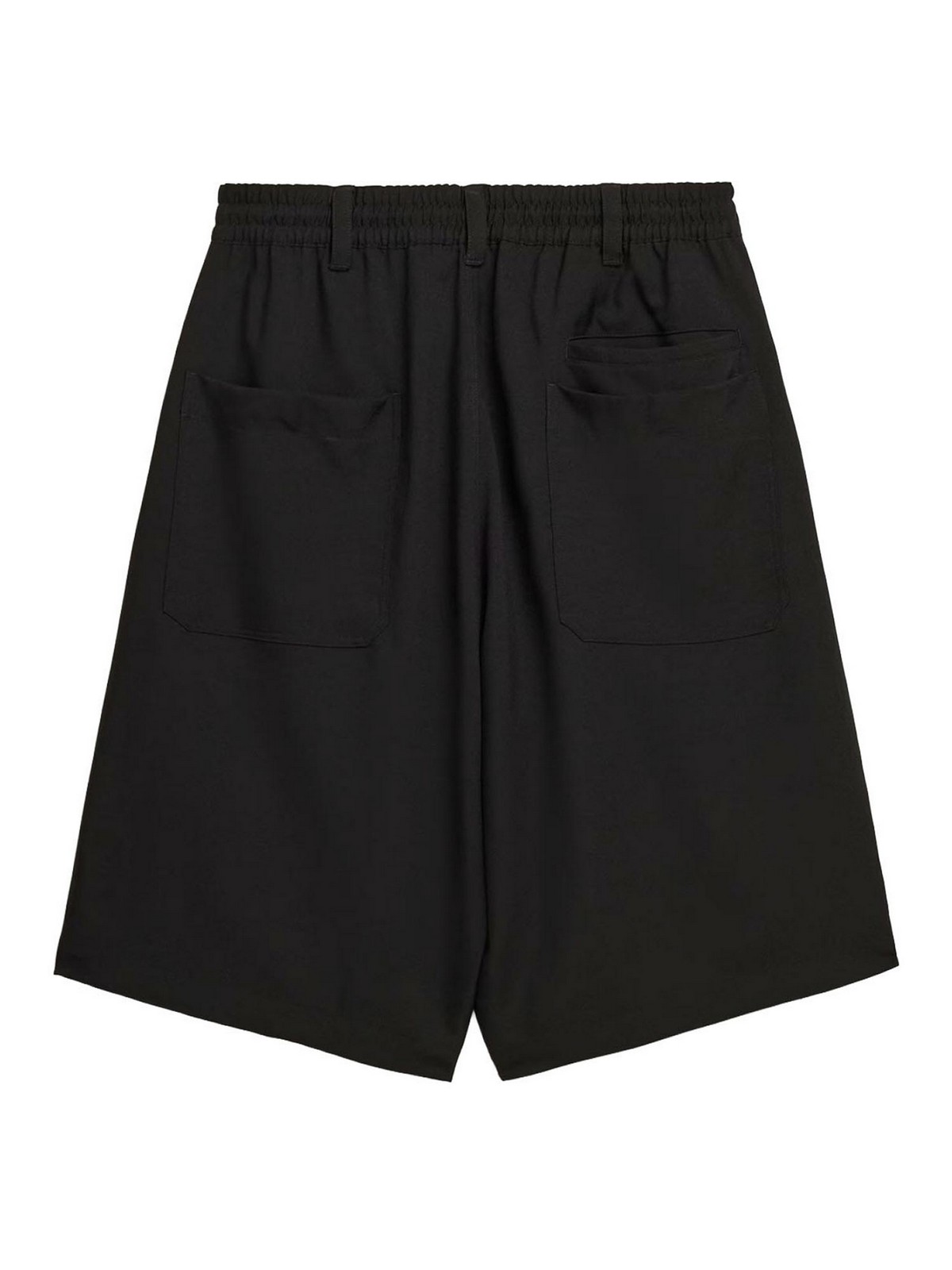 Bermuda shorts in recycled polyester KH3045 (Y-3 / ショートパンツ ) | Y-3 (ワイスリー)(1)