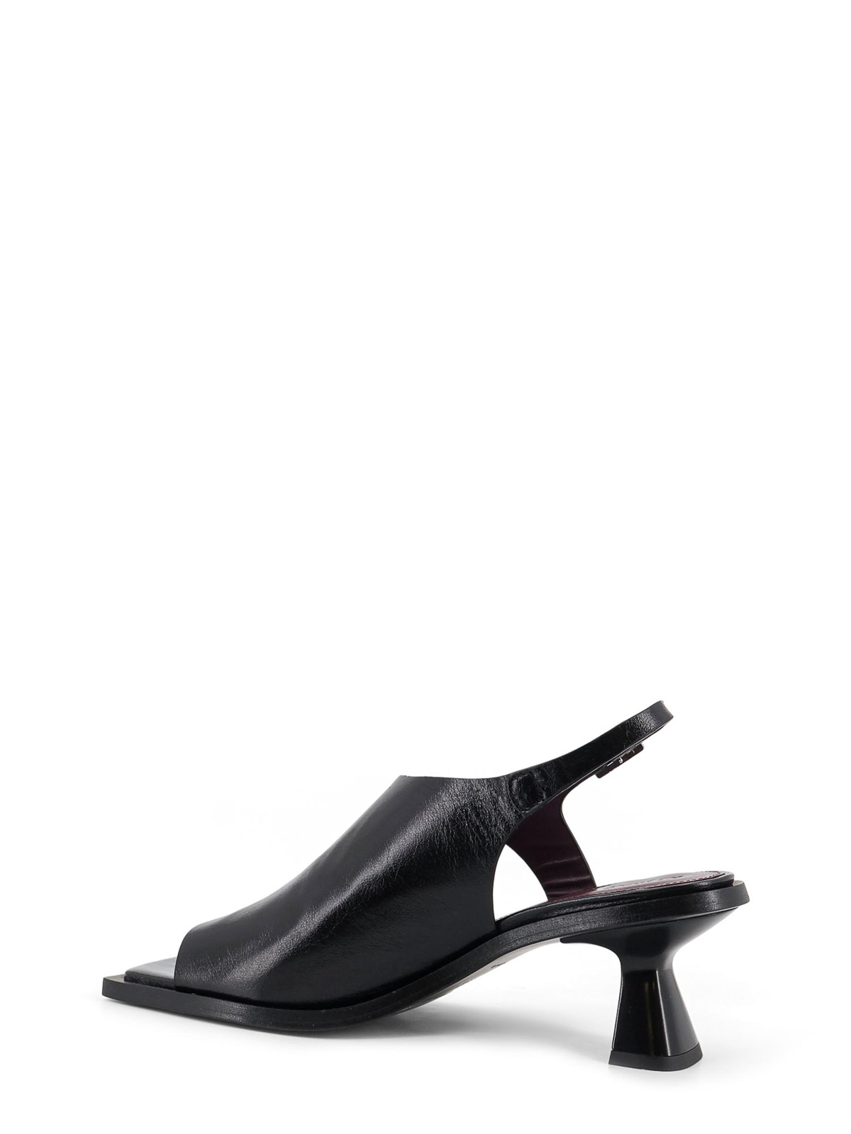 Mahina Leather Sandals S10106301BLACK (ALOHAS / サンダル ) | ALOHAS (アロハス)(2)