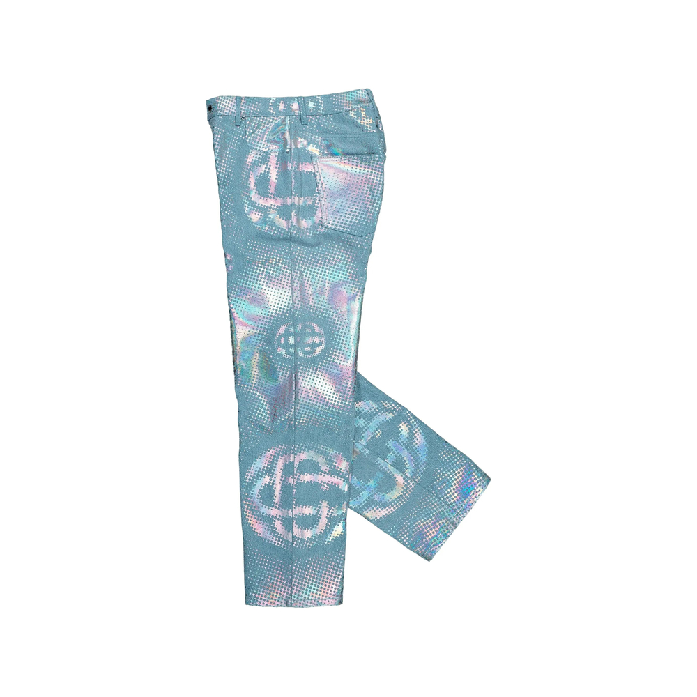 Jeans Casablanca SS26TR42401MONOG (Casablanca / ジーンズ ) | Casablanca (カサブランカ)(1)