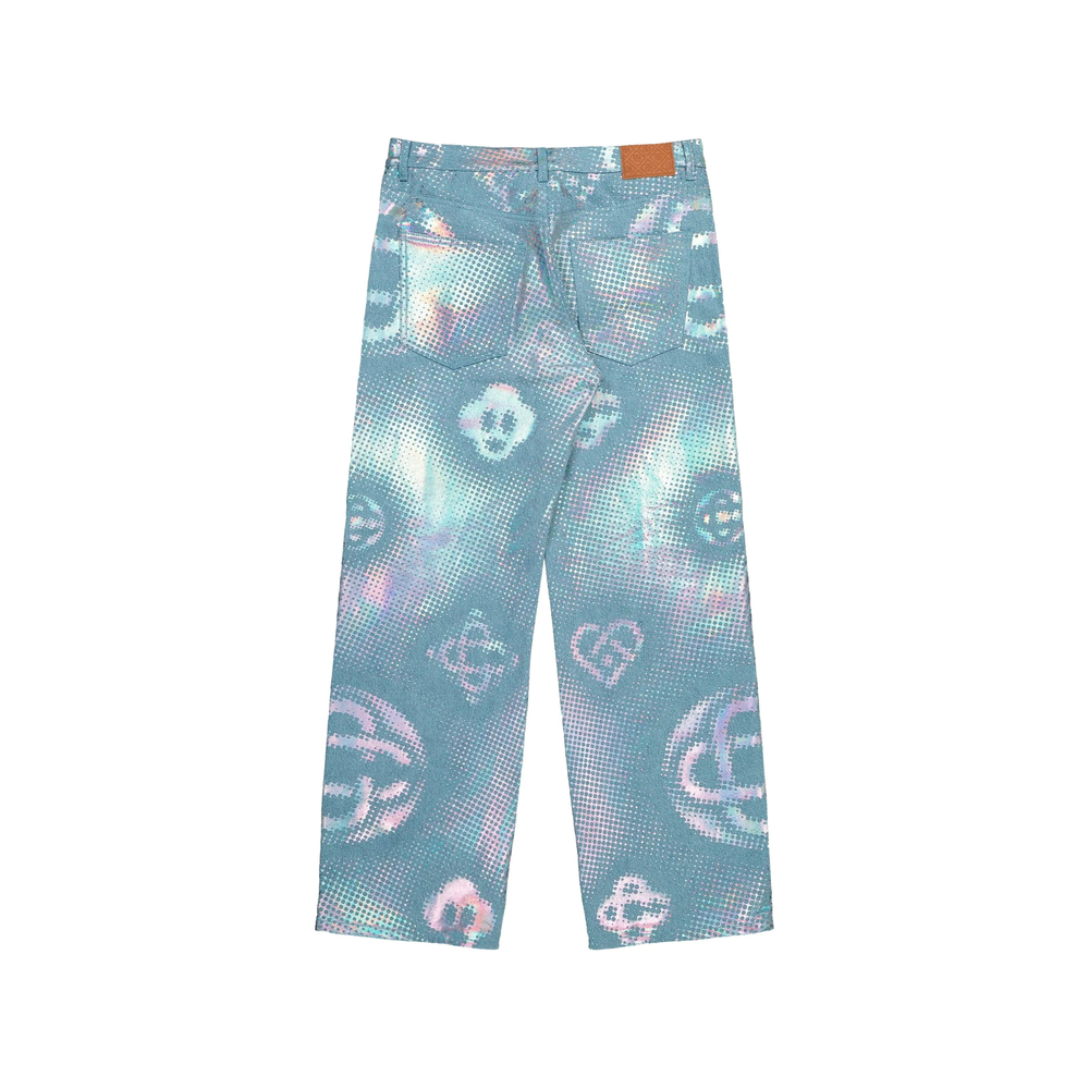 Jeans Casablanca SS26TR42401MONOG (Casablanca / ジーンズ ) | Casablanca (カサブランカ)(2)