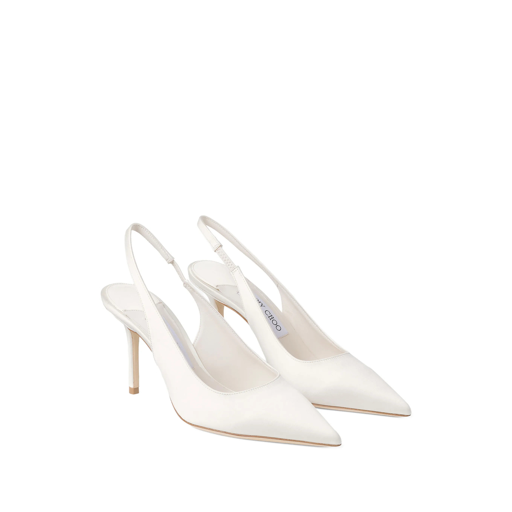 Shoes Jimmy Choo LOVESB85SATIVORY (JIMMY CHOO / パンプス・ハイヒール ) | JIMMY CHOO (ジミー チュウ)(1)