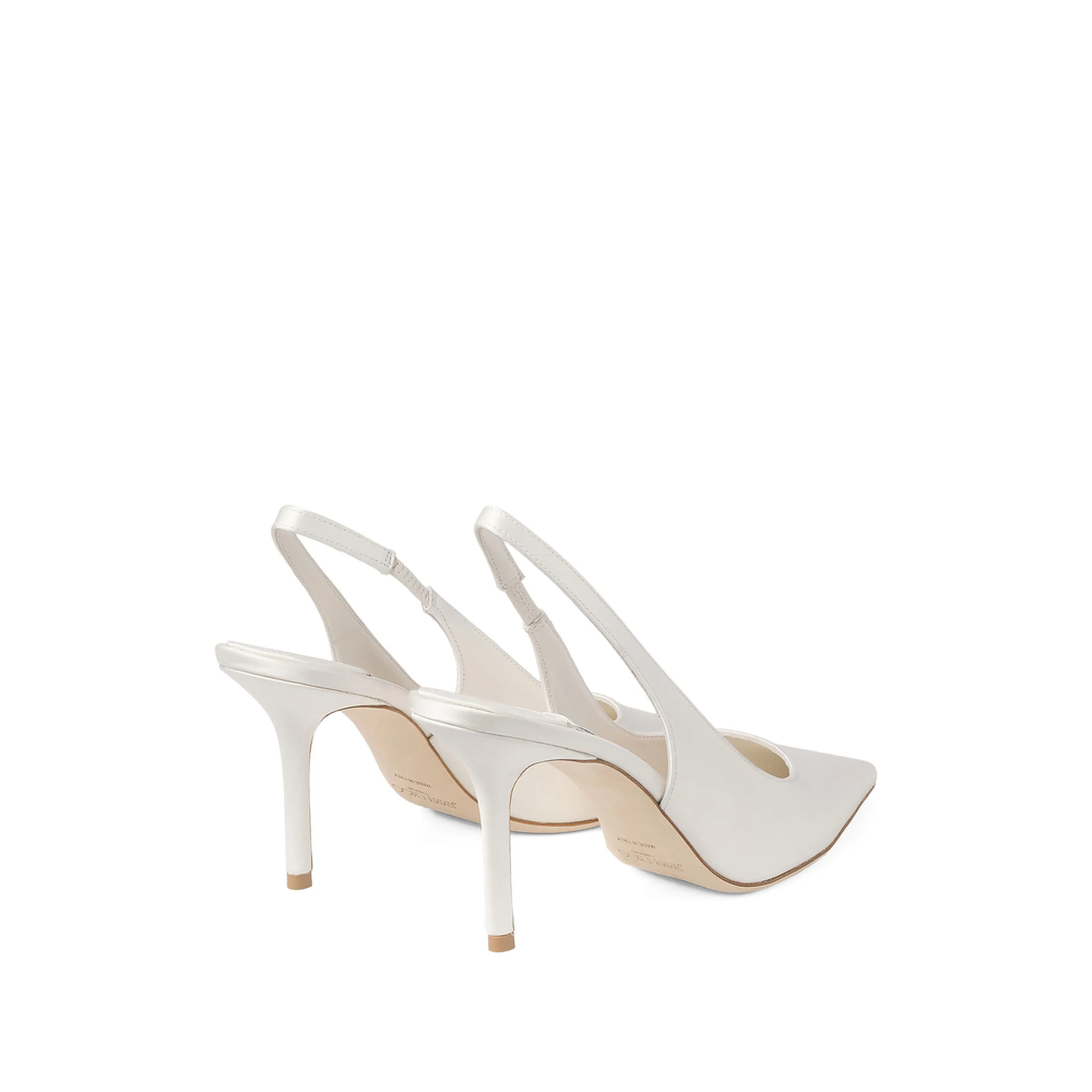 Shoes Jimmy Choo LOVESB85SATIVORY (JIMMY CHOO / パンプス・ハイヒール ) | JIMMY CHOO (ジミー チュウ)(4)