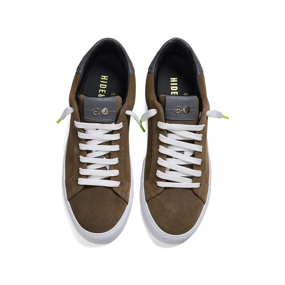 Sneaker Hide&jack EOILLYBGWH (HIDE&JACK / スニーカー ) | HIDE&JACK (ハイドアンドジャック)(4)