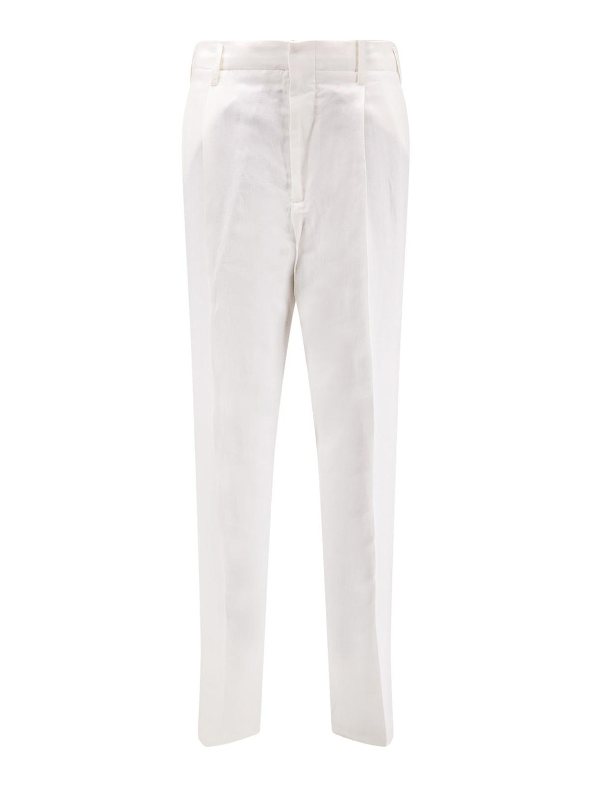 Linen and cotton trousers MH255S2440C1900 (Brunello Cucinelli / パンツ ) | Brunello Cucinelli (ブルネロ・クチネリ)