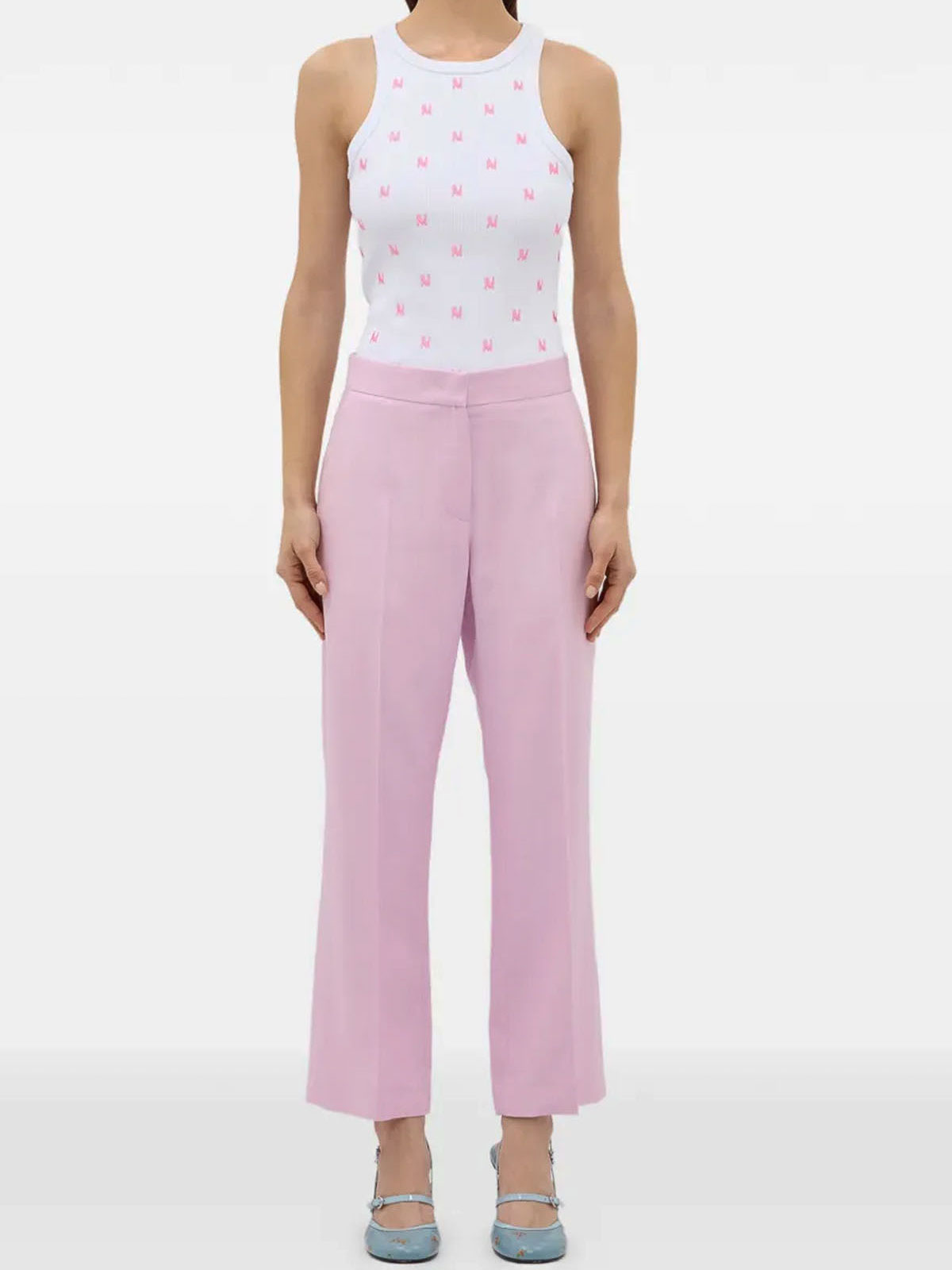 Pants 4041MDP2426712712 (MSGM / パンツ ) | MSGM (エムエスジーエム)(1)