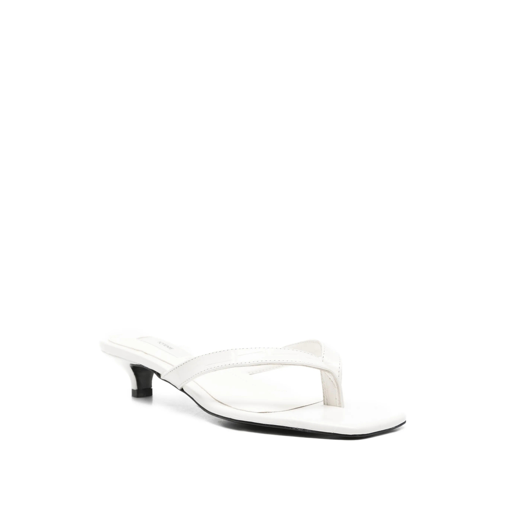 Shoes Toteme 253WAS1010LE0076059OFFWH (TOTEME / サンダル ) | TOTEME (トーテム)(2)