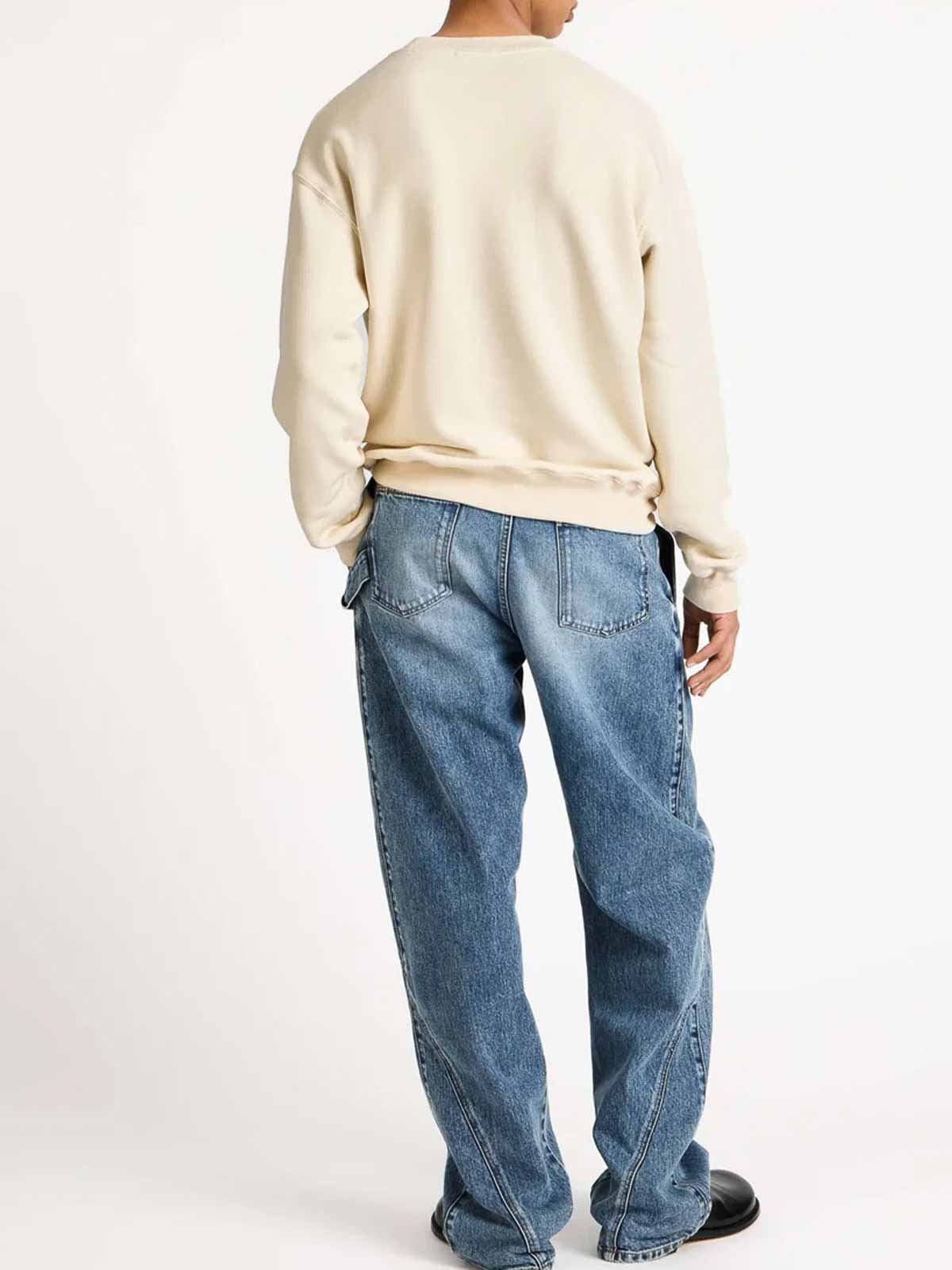 Sweatshirt With Logo JW0238PG1905241 (JW Anderson / スウェット・フーディー ) | JW Anderson (ジェイダブリュー アンダーソン)(2)