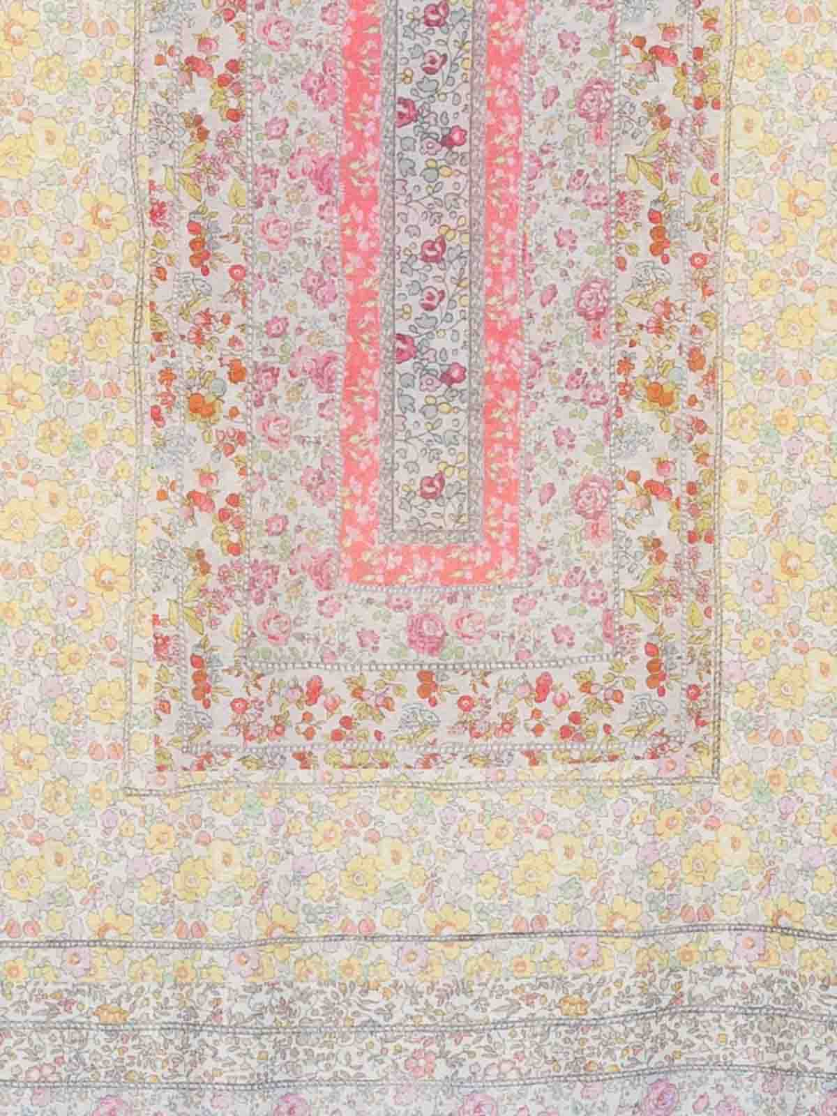 Lety Fringe Scarf With Fringes E2620701180 (Faliero Sarti / スカーフ・マフラー ) | Faliero Sarti (ファリエロ サルティ)(2)