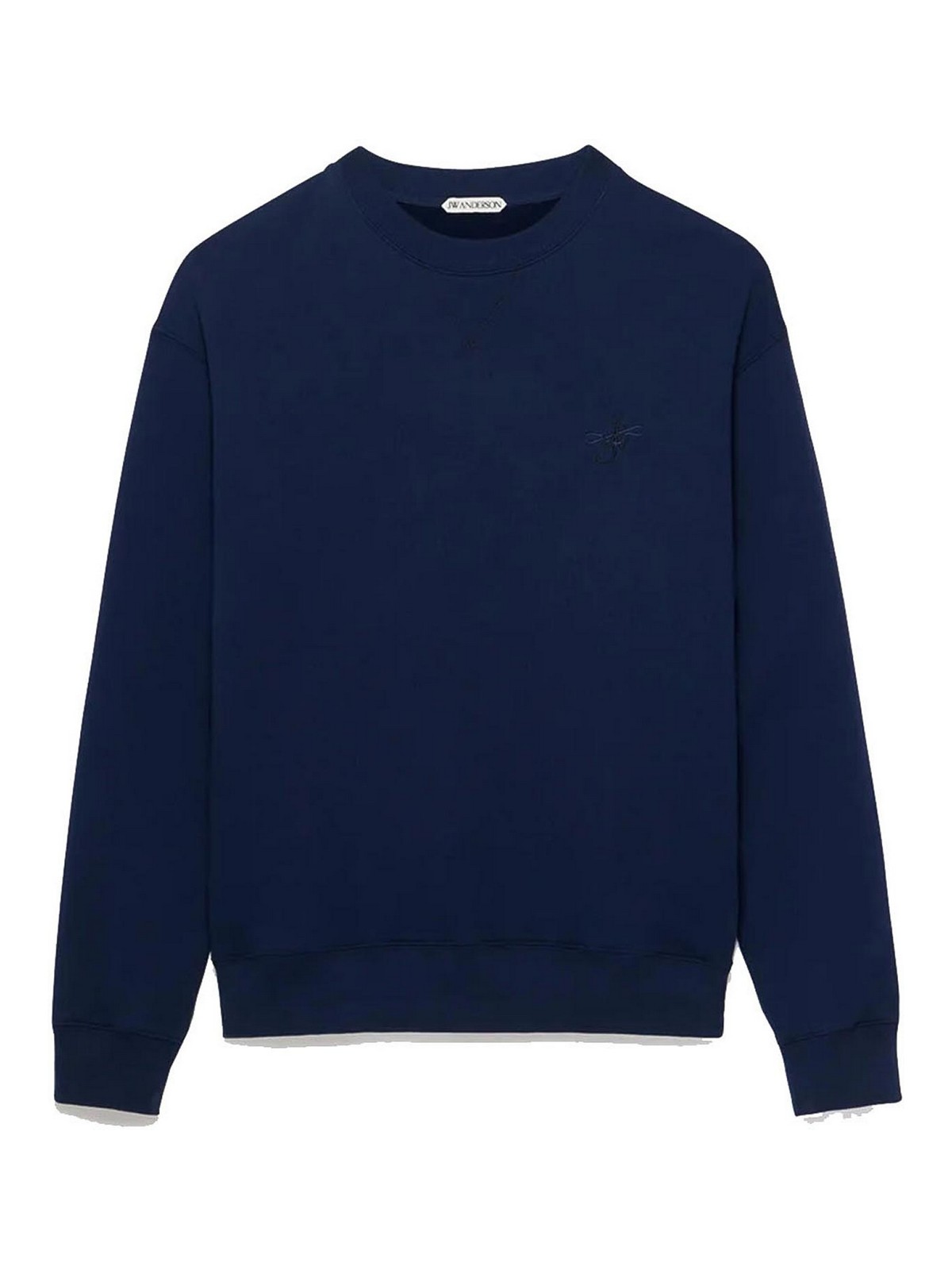 Sweatshirt With Logo JW0238PG1905888 (JW Anderson / スウェット・フーディー ) | JW Anderson (ジェイダブリュー アンダーソン)