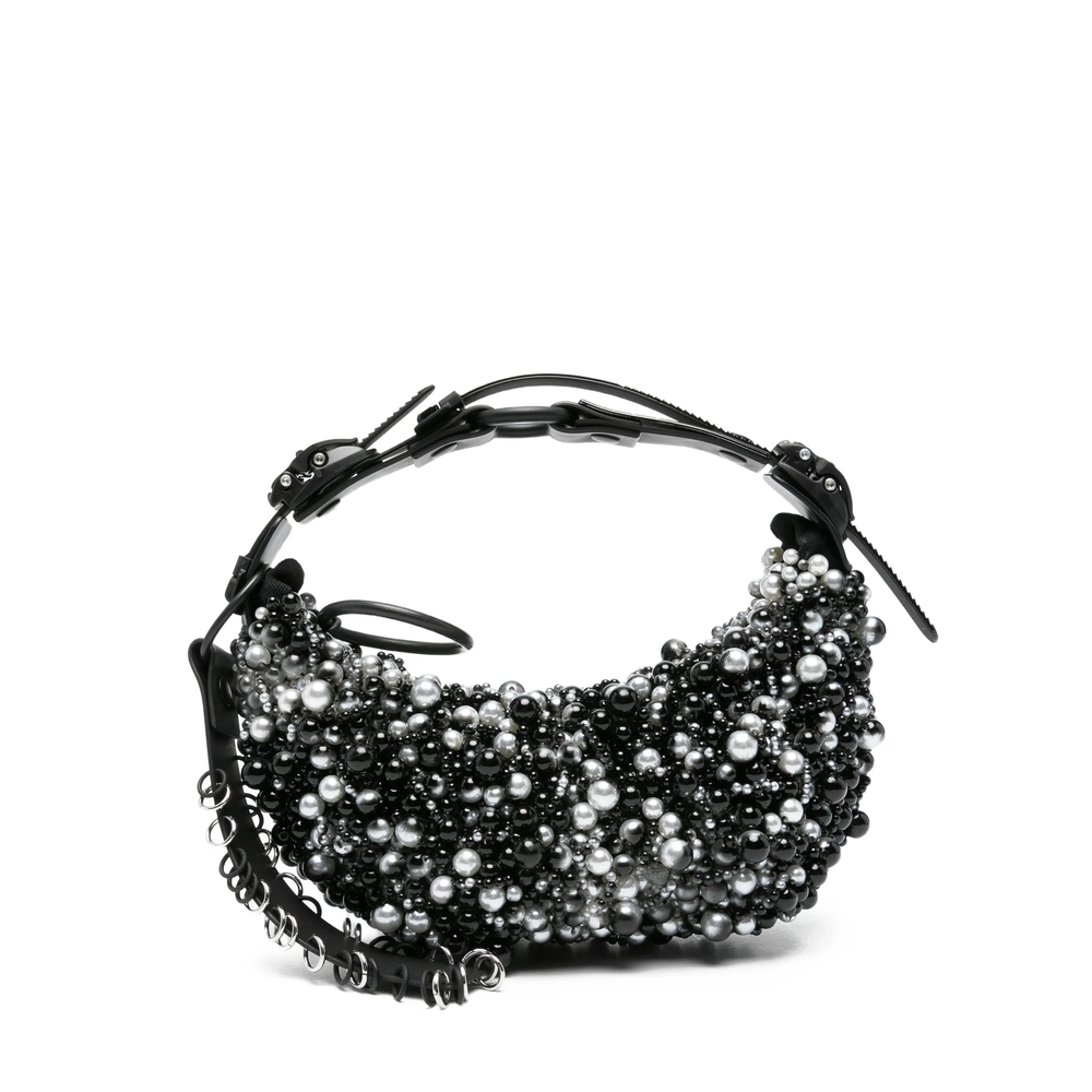 Bum Bag Innerraum HM0OBPEARLSBKSIL (INNERRAUM / ハンドバッグ・ショルダーバッグ ) | INNERRAUM (インナーラム)