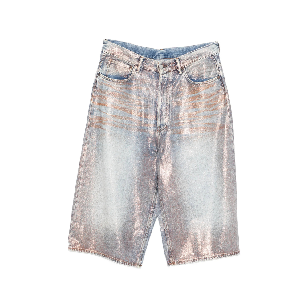 Short Acne Studios CE0075ROBLU (Acne Studios / ショートパンツ ) | Acne Studios (アクネ ストゥディオズ)