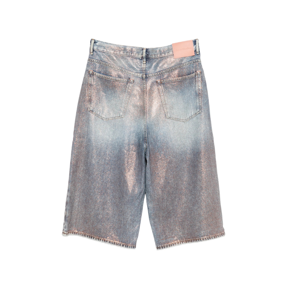 Short Acne Studios CE0075ROBLU (Acne Studios / ショートパンツ ) | Acne Studios (アクネ ストゥディオズ)(1)