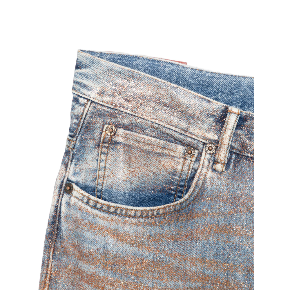 Short Acne Studios CE0075ROBLU (Acne Studios / ショートパンツ ) | Acne Studios (アクネ ストゥディオズ)(2)