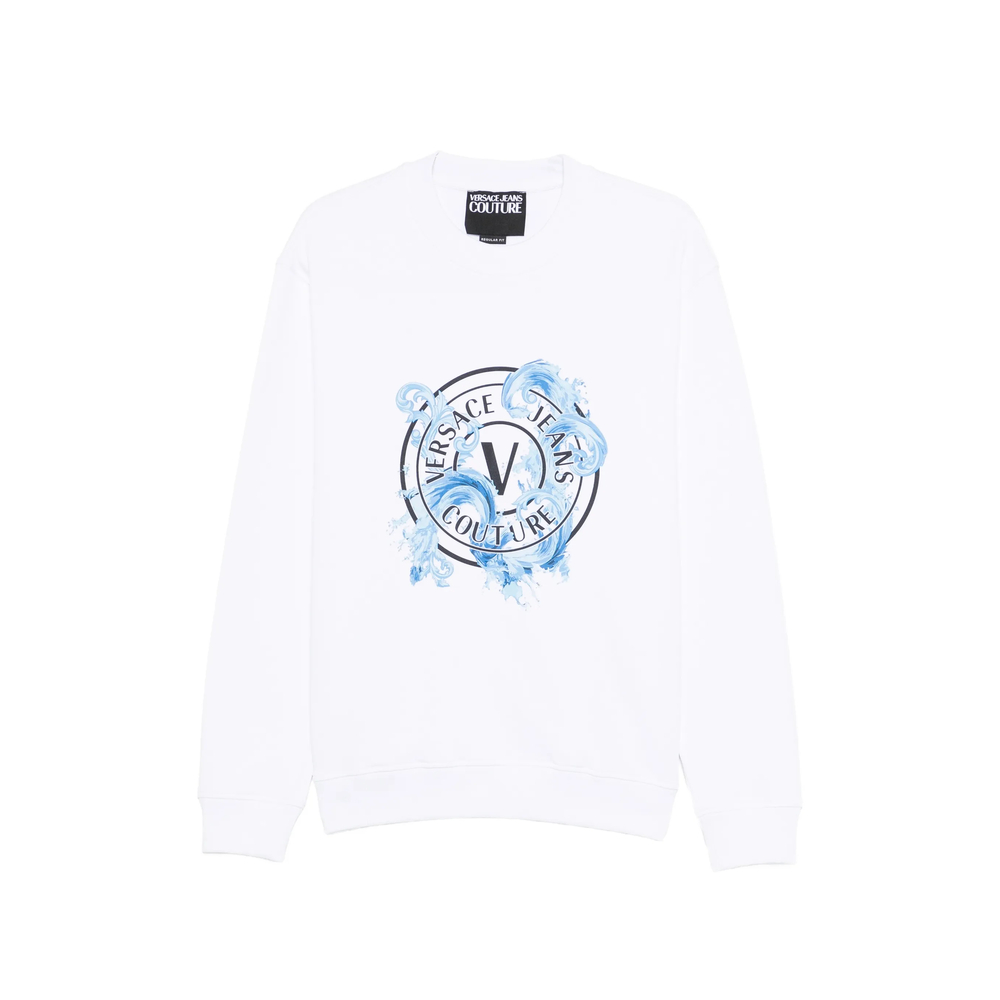 Sweatshirt Versace Jeans Couture 80GAIE01CF00E003 (VERSACE JEANS COUTURE / スウェット・フーディー ) | VERSACE JEANS COUTURE (ヴェルサーチェ ジーンズ クチュール)