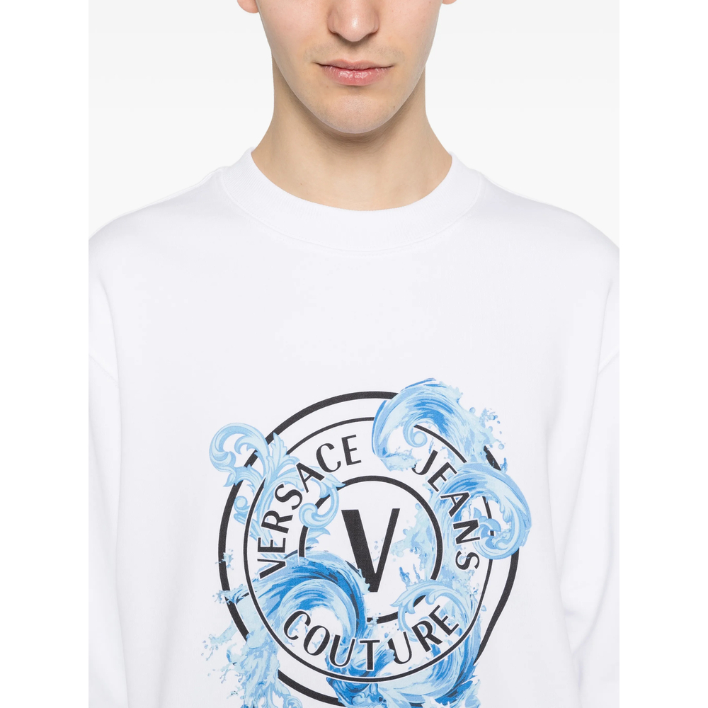 Sweatshirt Versace Jeans Couture 80GAIE01CF00E003 (VERSACE JEANS COUTURE / スウェット・フーディー ) | VERSACE JEANS COUTURE (ヴェルサーチェ ジーンズ クチュール)(1)