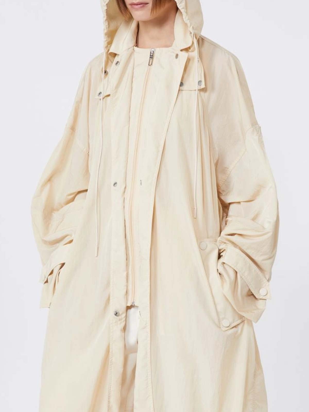 Cat raincoat 261202E15 (Sportmax / コート ) | Sportmax (スポーツマックス)(2)