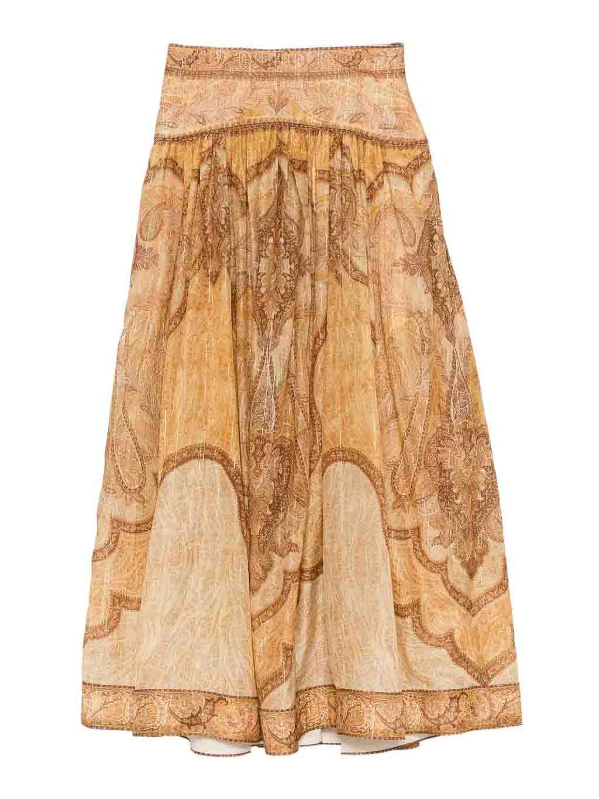 Wanderlust skirt 6437SRS262 (ZIMMERMANN / スカート ) | ZIMMERMANN (ジマーマン)