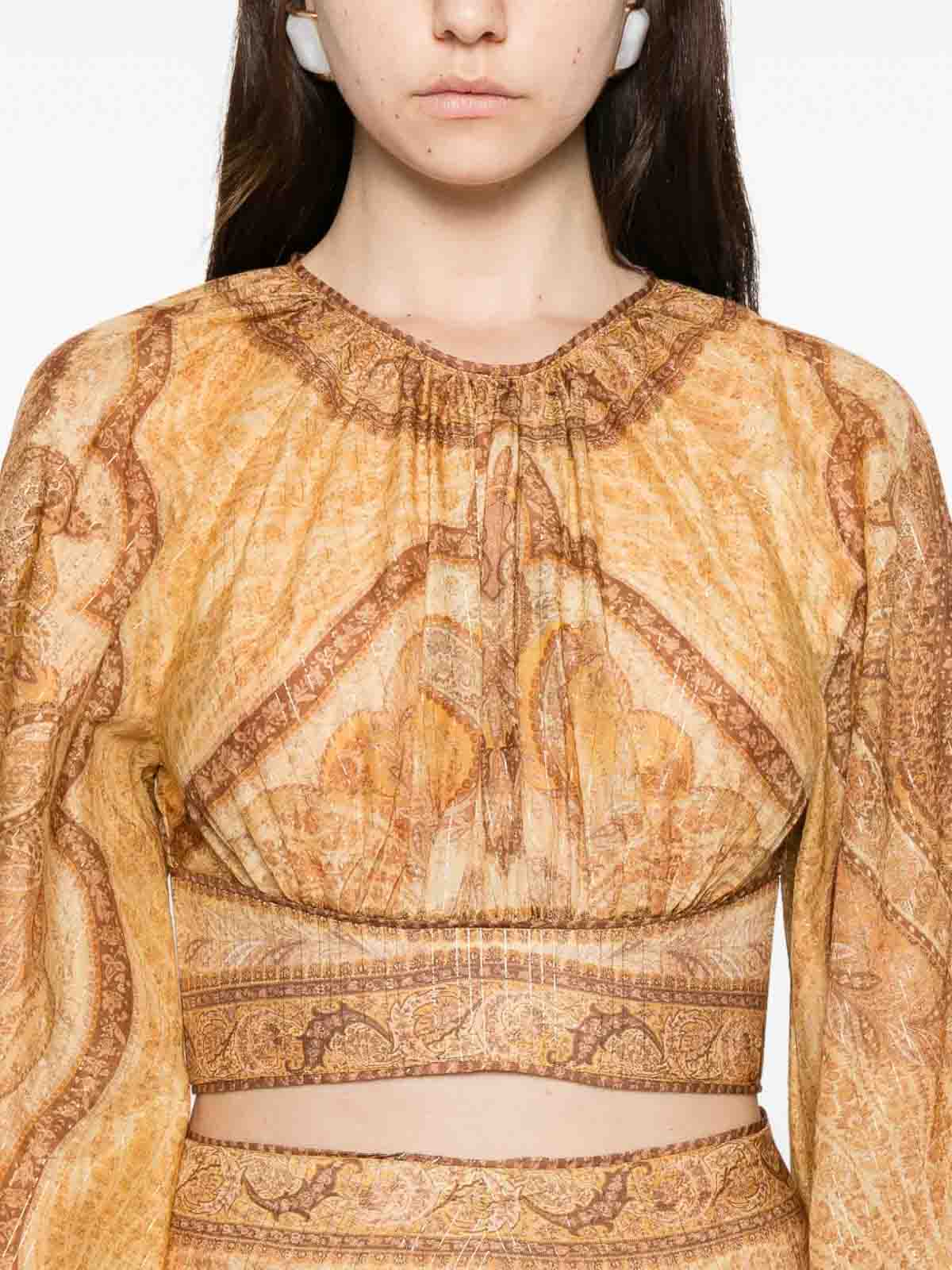 Wanderlust skirt 6437SRS262 (ZIMMERMANN / スカート ) | ZIMMERMANN (ジマーマン)(2)