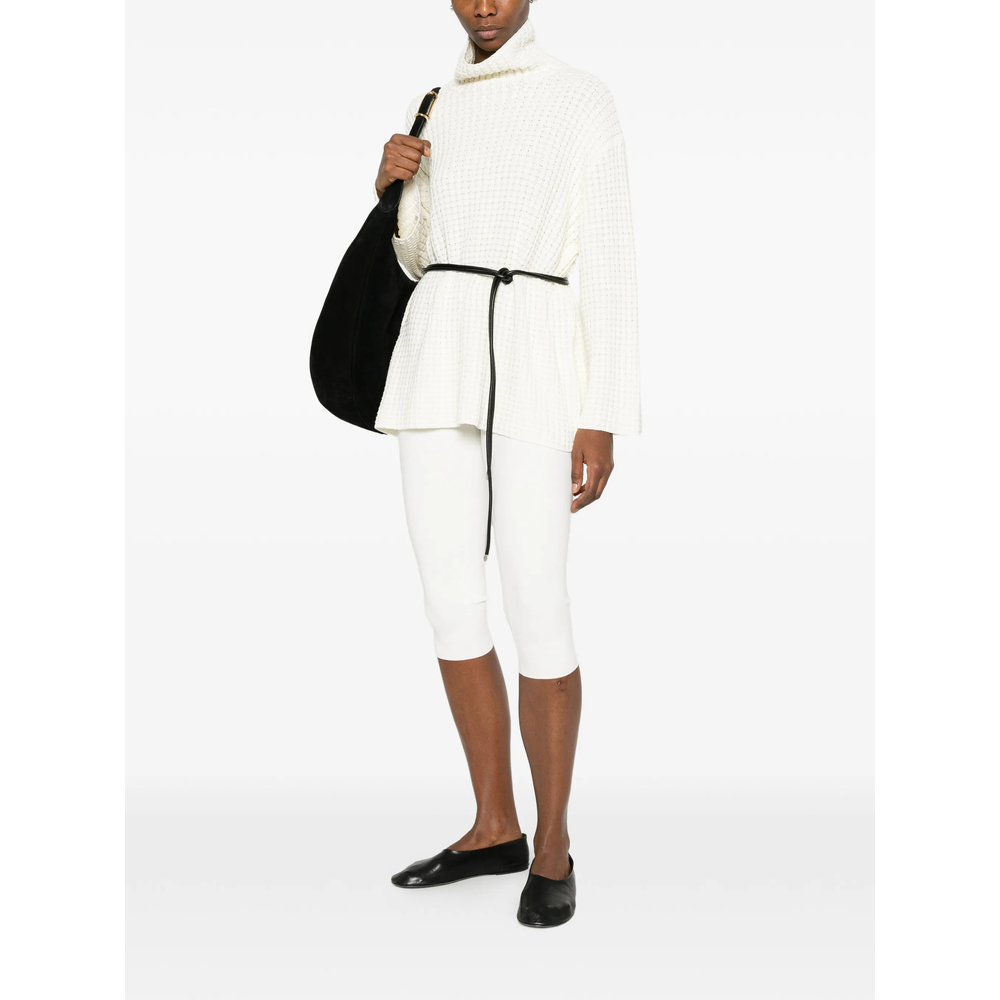 Pant Toteme 262WRB0368YA0243059OFFWH (TOTEME / アクティブウェア ) | TOTEME (トーテム)(2)