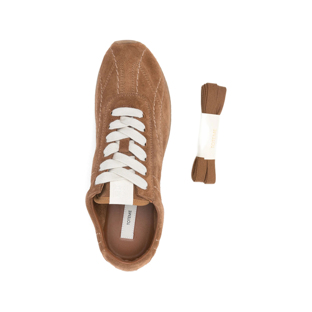 Sneakers Toteme 262WAS0324LE0027362COPPE (TOTEME / スニーカー ) | TOTEME (トーテム)(3)