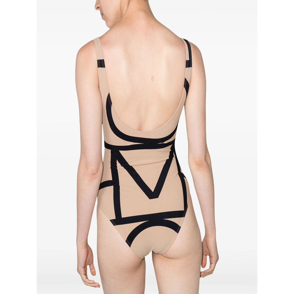 Beachwear Toteme 213842795910BEIGE (TOTEME / スイムウェア ) | TOTEME (トーテム)(3)