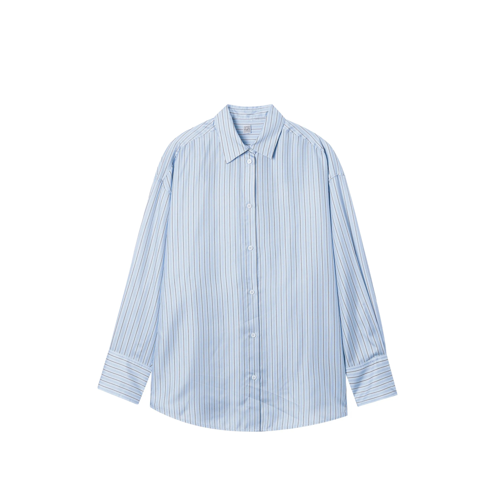 Shirt Toteme 261WRT0700FB0553339ICEWH (TOTEME / シャツ・ブラウス ) | TOTEME (トーテム)