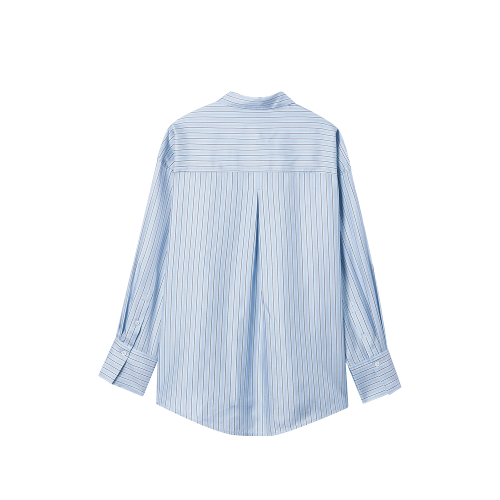 Shirt Toteme 261WRT0700FB0553339ICEWH (TOTEME / シャツ・ブラウス ) | TOTEME (トーテム)(1)