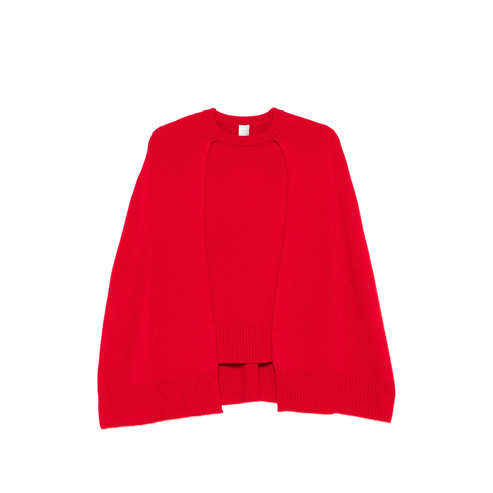 Sweatshirt Toteme 261WRT0635YA0235344POPPY (TOTEME / ニット・セーター・カーディガン ) | TOTEME (トーテム)