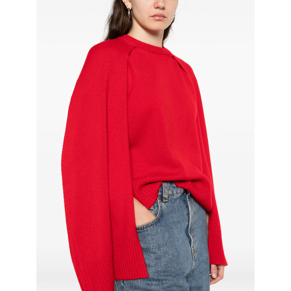 Sweatshirt Toteme 261WRT0635YA0235344POPPY (TOTEME / ニット・セーター・カーディガン ) | TOTEME (トーテム)(1)