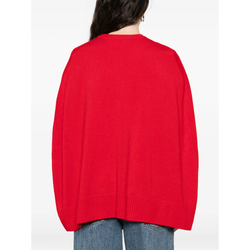 Sweatshirt Toteme 261WRT0635YA0235344POPPY (TOTEME / ニット・セーター・カーディガン ) | TOTEME (トーテム)(2)
