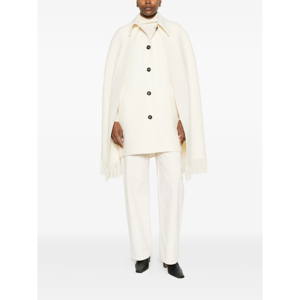 Coat Toteme 261WRO266FB0471264WINWH (TOTEME / コート ) | TOTEME (トーテム)(1)