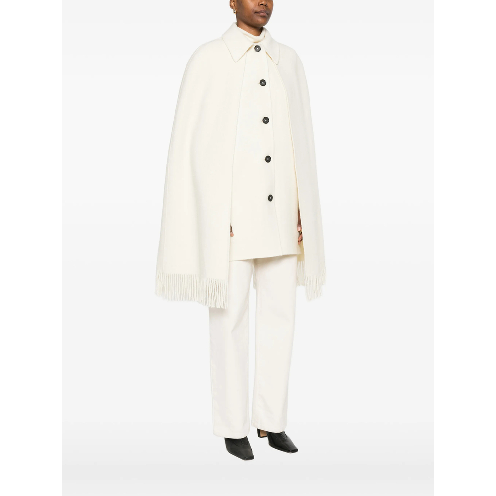 Coat Toteme 261WRO266FB0471264WINWH (TOTEME / コート ) | TOTEME (トーテム)(2)