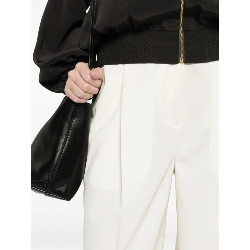 Pant Toteme 261WRB0340FB0576059OFFWH (TOTEME / パンツ ) | TOTEME (トーテム)(2)