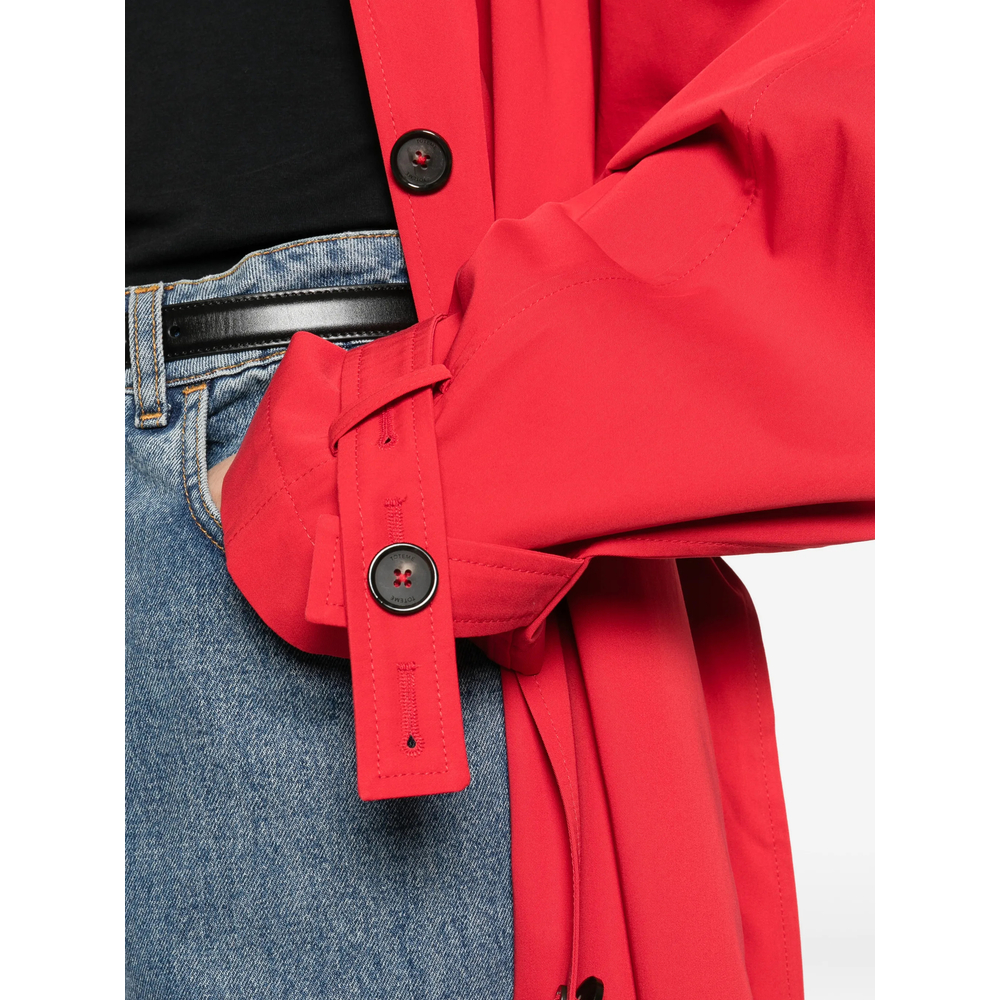 Rainwear Toteme 261WRO0307FB0490344POPPY (TOTEME / コート ) | TOTEME (トーテム)(2)