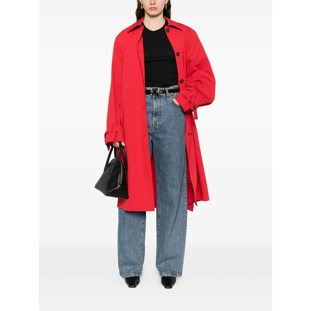 Rainwear Toteme 261WRO0307FB0490344POPPY (TOTEME / コート ) | TOTEME (トーテム)(3)