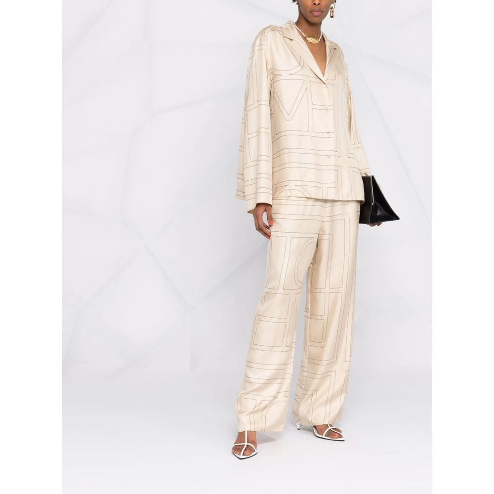 Sweater Toteme 213755707926IVORY (TOTEME / シャツ・ブラウス ) | TOTEME (トーテム)(3)