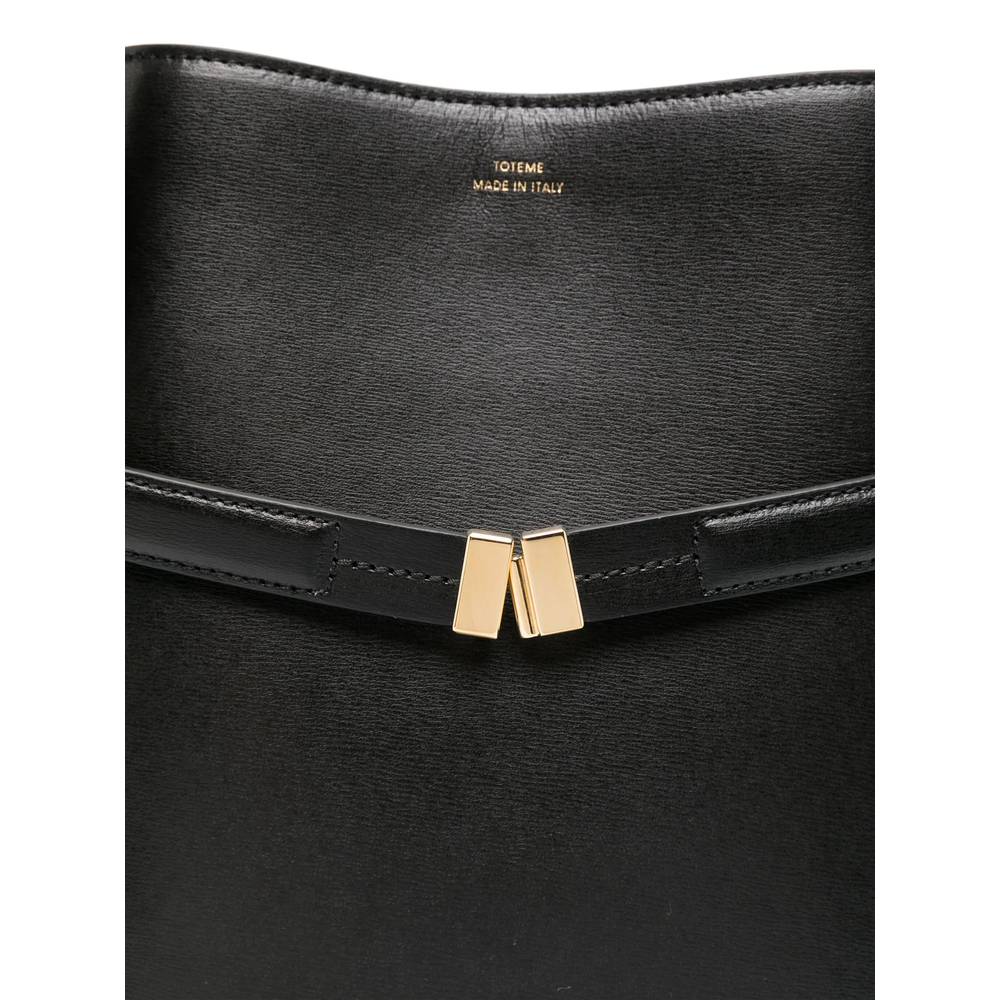 Bag Toteme 244WAL0048LE0025001BLACK (TOTEME / ハンドバッグ・ショルダーバッグ ) | TOTEME (トーテム)(3)