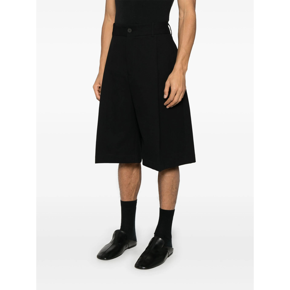 Short Studio Nicholson SNM1187FOWLDBLACK (Studio Nicholson / ショートパンツ ) | Studio Nicholson (スタジオニコルソン)(2)